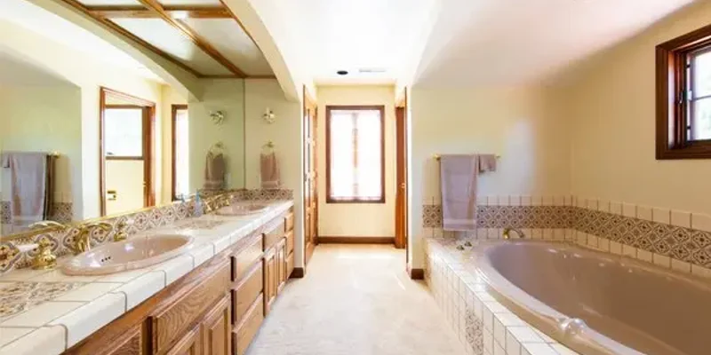 Alhambra Valley Retreat Llc Martinez Bathroom