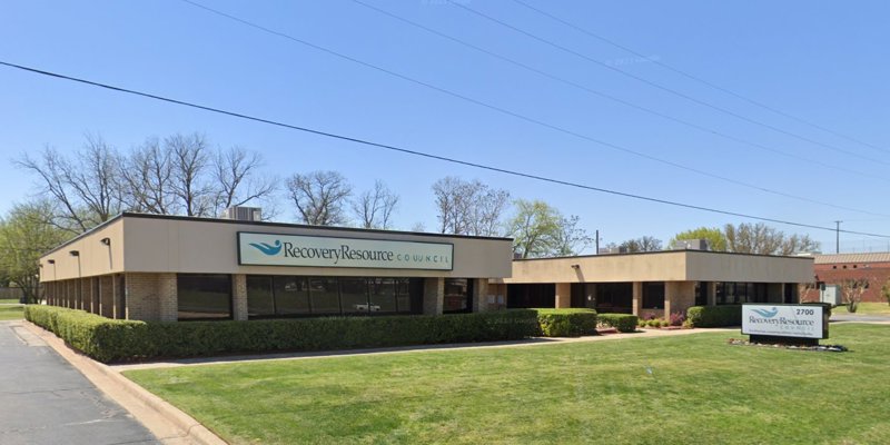 Recovery Resource Council Fort Worth Street