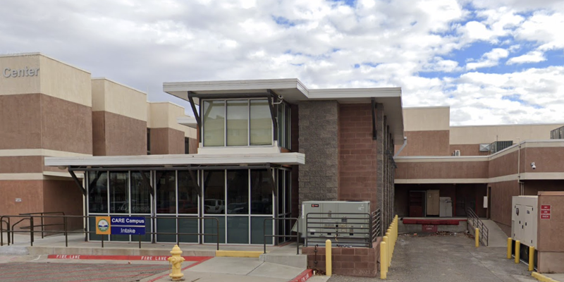 Bernalillo County Department