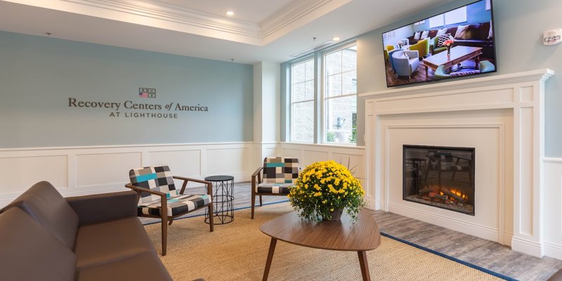 Recovery Centers Of America At Lighthouse Ip Mays Landing Lounge