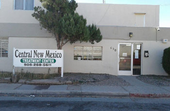 Front of facility with signage by entrance.