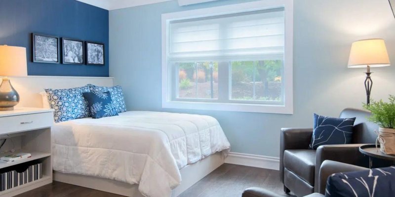 Recovery Centers Of America At Lighthouse Ip Mays Landing Bedroom