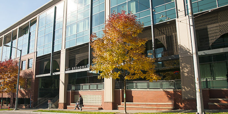 Harborview Mental Health And Addiction Seattle Exterior Front