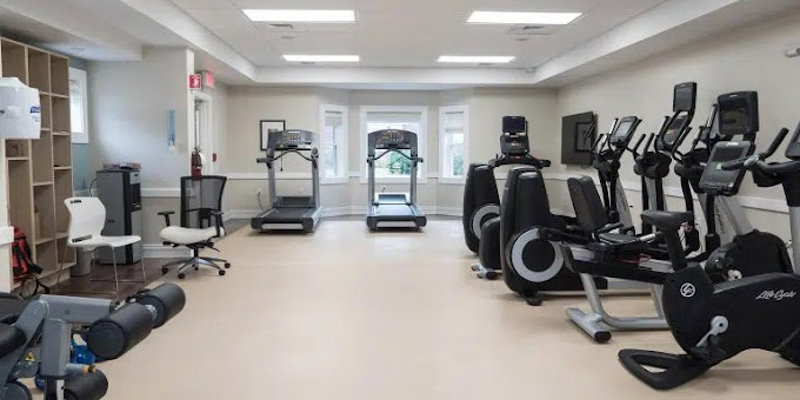 Recovery Centers Of America Clinical Stabilization Services Westminster Gym