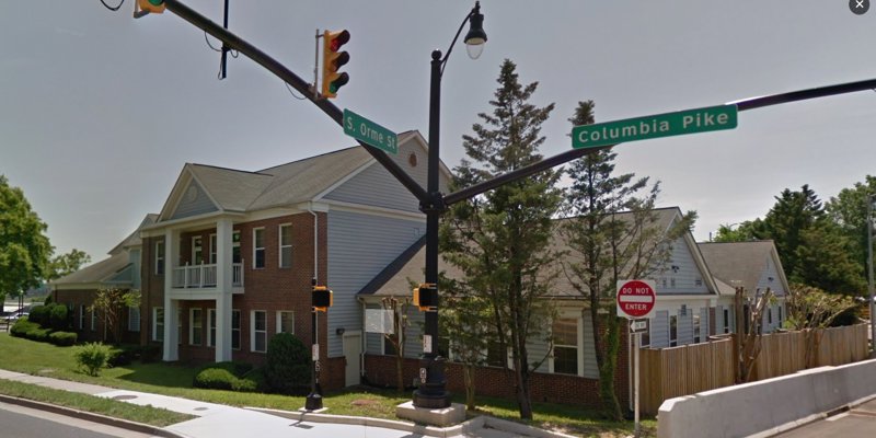 Arlington Recovery Center Residential Program Center Arlington Arlington Street View