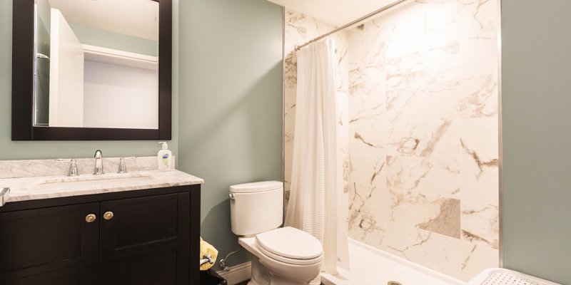Recovery Centers Of America Devon Inpatient Devon  Bathroom