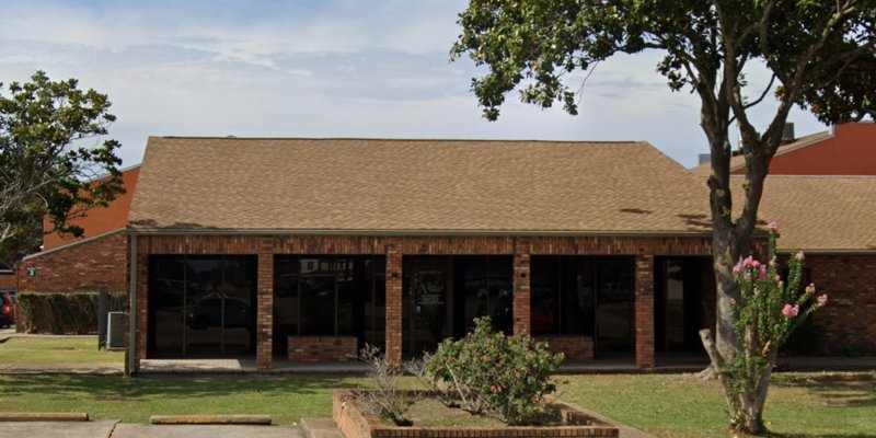 Responsibility House Gretna Front Extrance