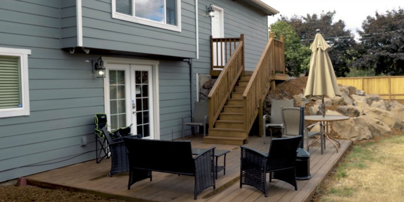Oregon Trail Recovery Llc Portland Outdoor Sitting Area